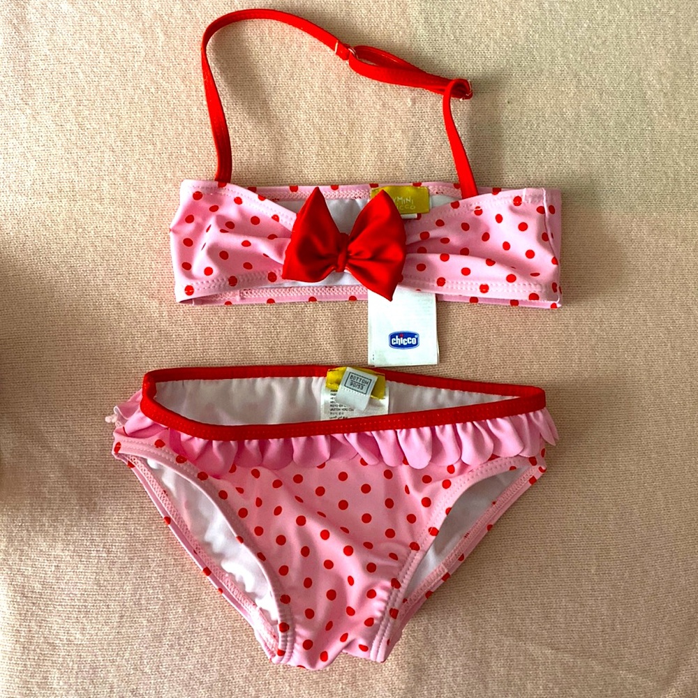 Chicco Italy girl 92cm/2years New without tags